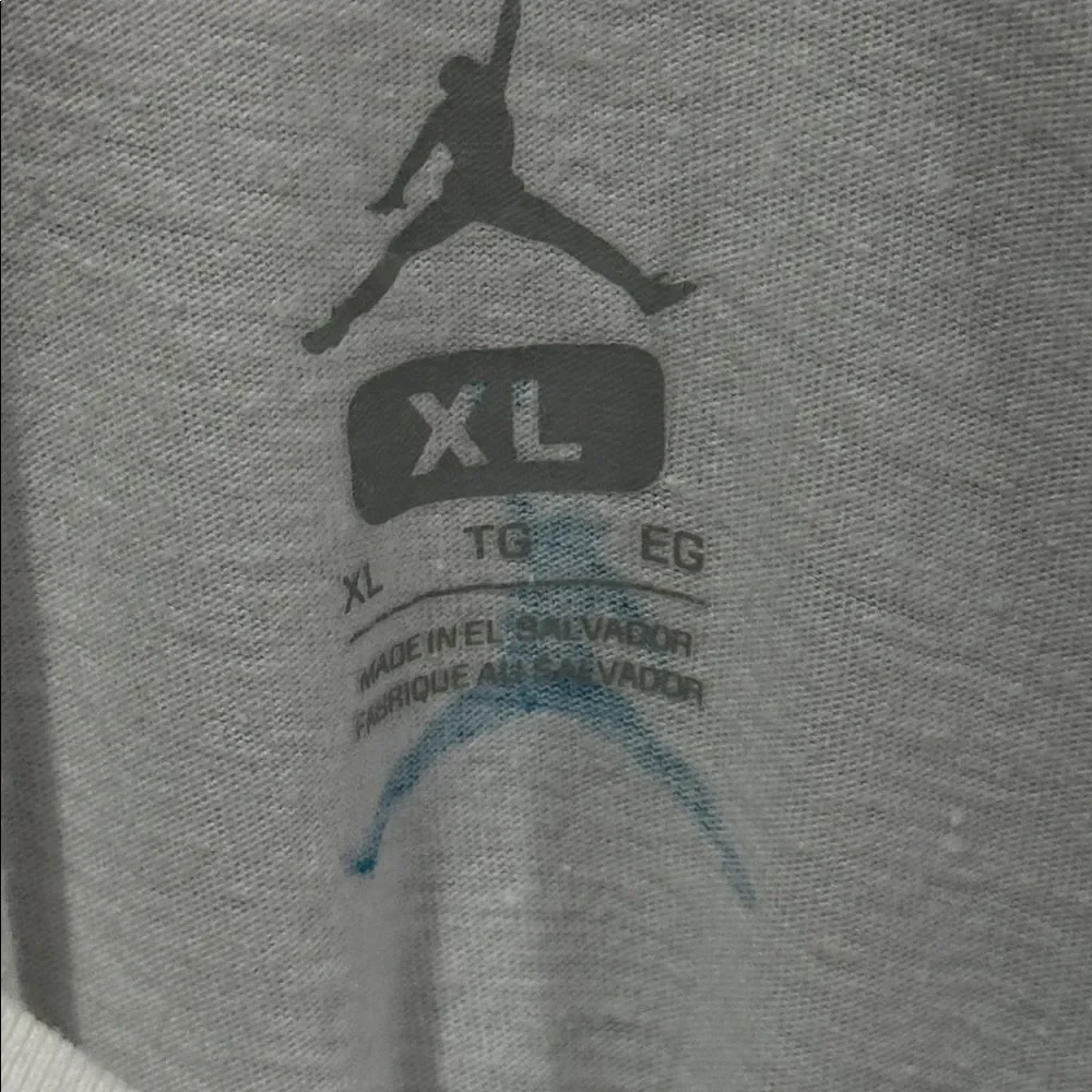 Jordan Air Collection White Tee